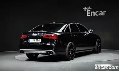Audi S6 2013 4.0 гидро в Москве № 212624, миниатюра 2