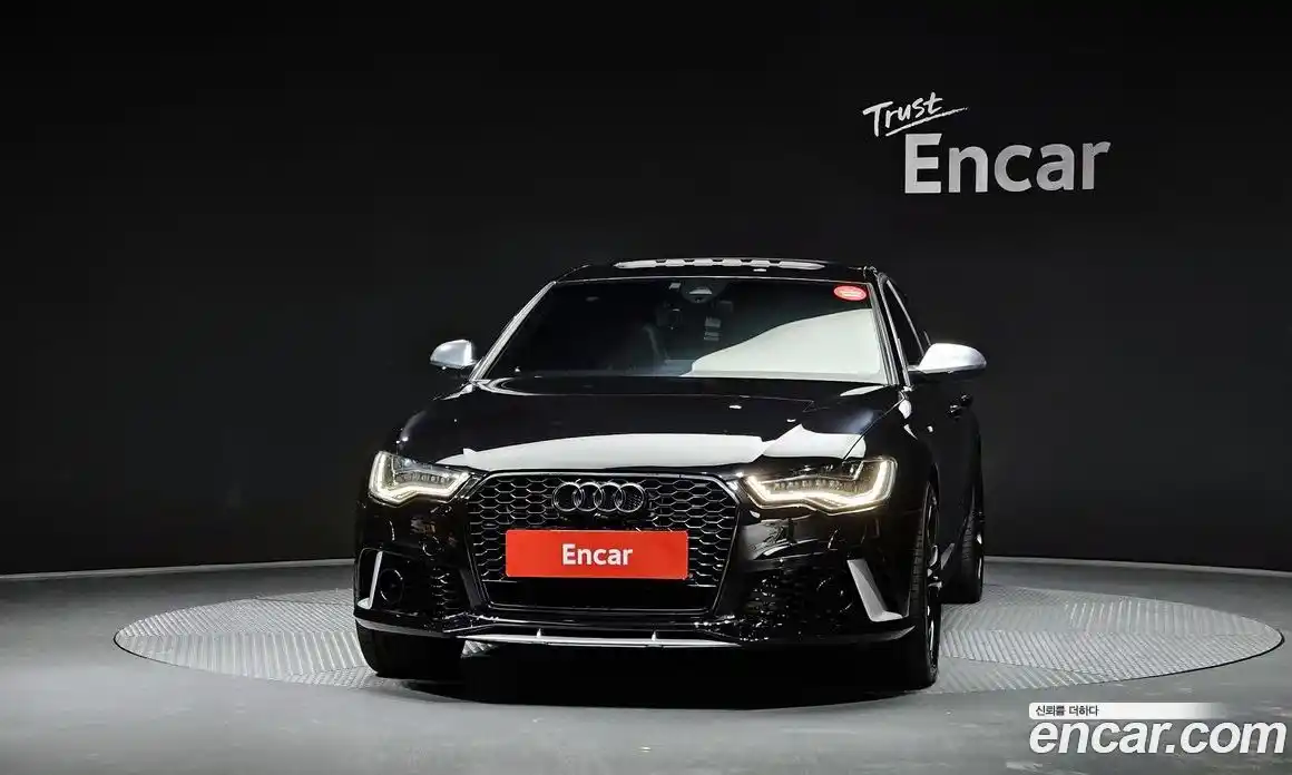 Audi S6 2013 4.0 гидро в Москве № 212624, фото 3
