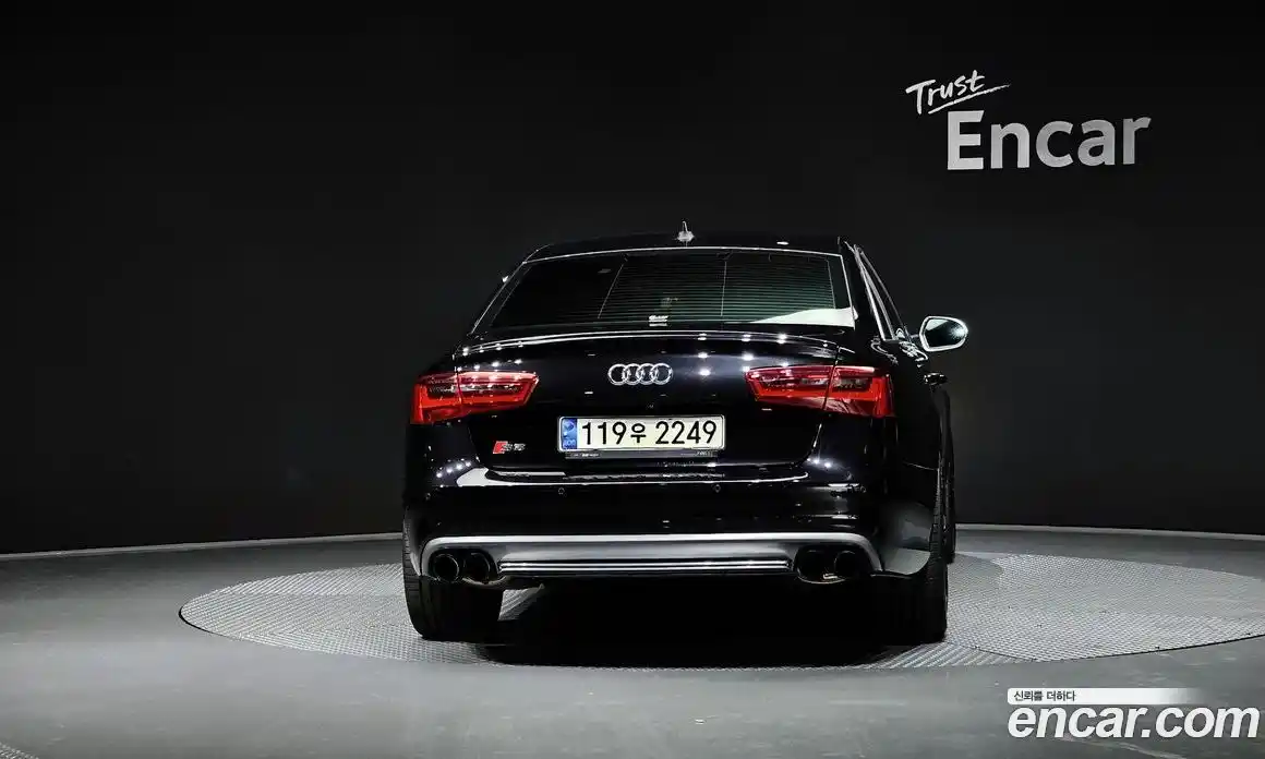 Audi S6 2013 4.0 гидро в Москве № 212624, фото 4