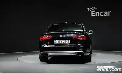 Audi S6 2013 4.0 гидро в Москве № 212624, миниатюра 4