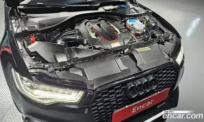 Audi S6 2013 4.0 гидро в Москве № 212624, миниатюра 6