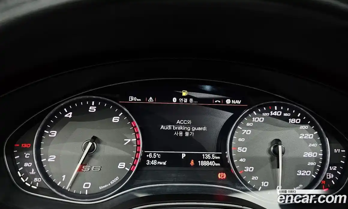 Audi S6 2013 4.0 гидро в Москве № 212624, фото 8