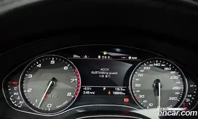 Audi S6 2013 4.0 гидро в Москве № 212624, миниатюра 8