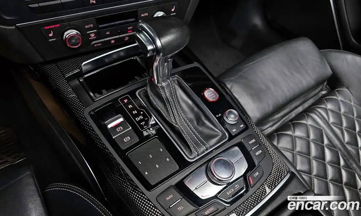 Audi S6 2013 4.0 гидро в Москве № 212624, фото 9