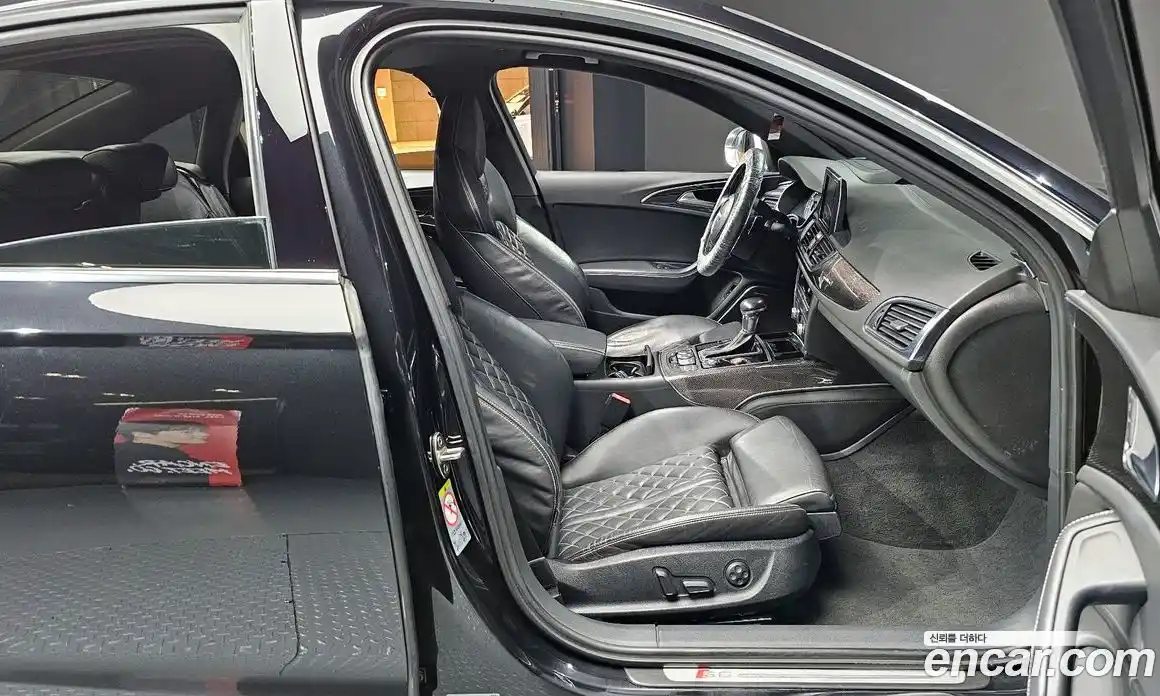 Audi S6 2013 4.0 гидро в Москве № 212624, фото 10