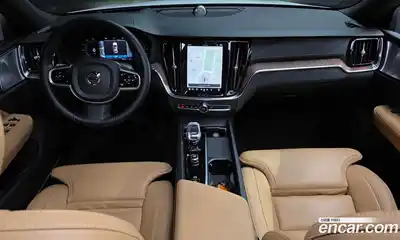 Volvo V60 2022 2.0 гидро в Москве № 212816, миниатюра 7