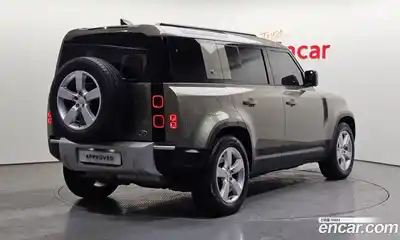 Land Rover Defender 2022 3.0 гидро в Москве № 213463, миниатюра 2