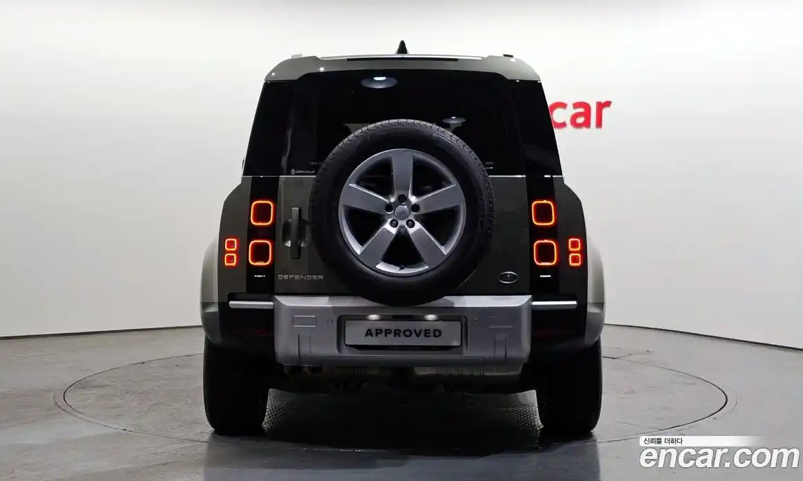 Land Rover Defender 2022 3.0 гидро в Москве № 213463, фото 7
