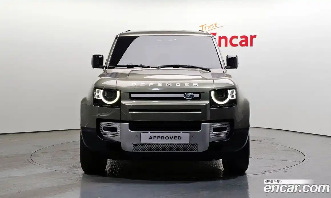 Land Rover Defender 2022 3.0 гидро в Москве № 213463, фото 8