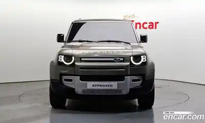Land Rover Defender 2022 3.0 гидро в Москве № 213463, миниатюра 8