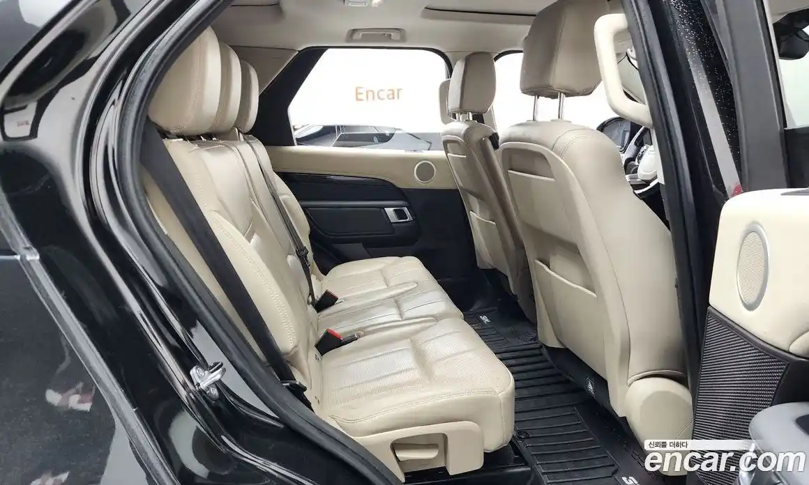Land Rover Discovery 2019 2.0 гидро в Москве № 213600, фото 12