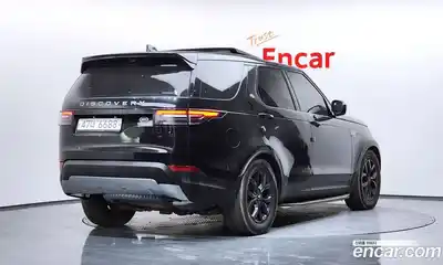 Land Rover Discovery 2019 2.0 гидро в Москве № 213600, миниатюра 2
