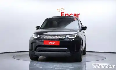 Land Rover Discovery 2019 2.0 гидро в Москве № 213600, миниатюра 3