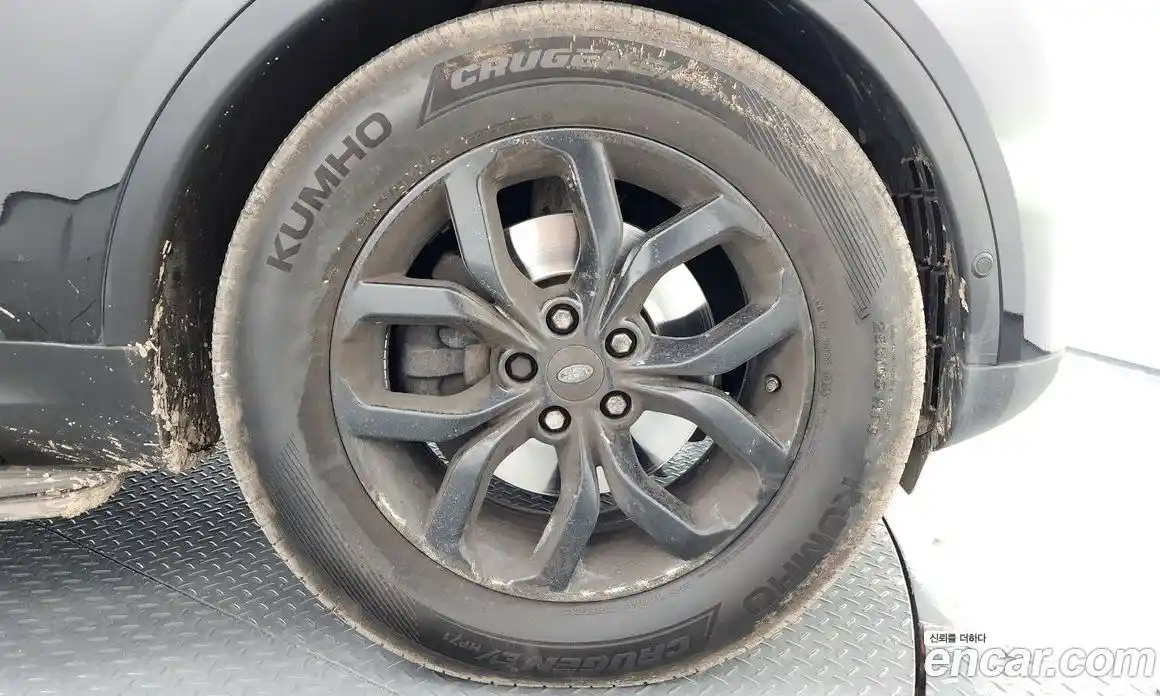 Land Rover Discovery 2019 2.0 гидро в Москве № 213600, фото 5