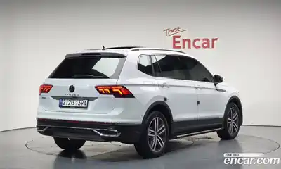 Volkswagen Tiguan, 2022