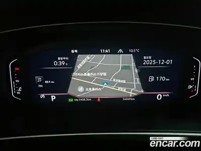 Volkswagen Tiguan 2022 2.0 гидро в Москве № 214965, миниатюра 7