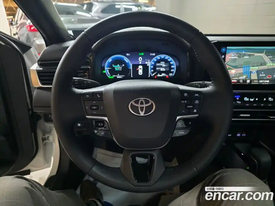 Toyota Camry 2025 2.5 гидро в Москве № 215617, фото 12