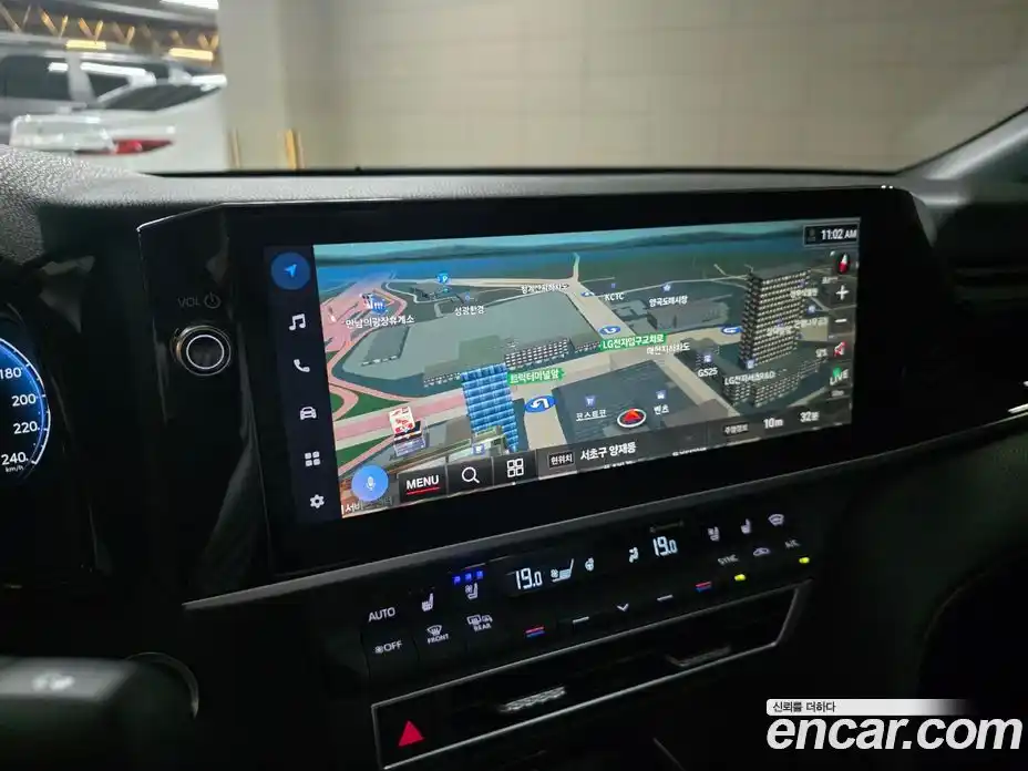 Toyota Camry 2025 2.5 гидро в Москве № 215617, фото 14