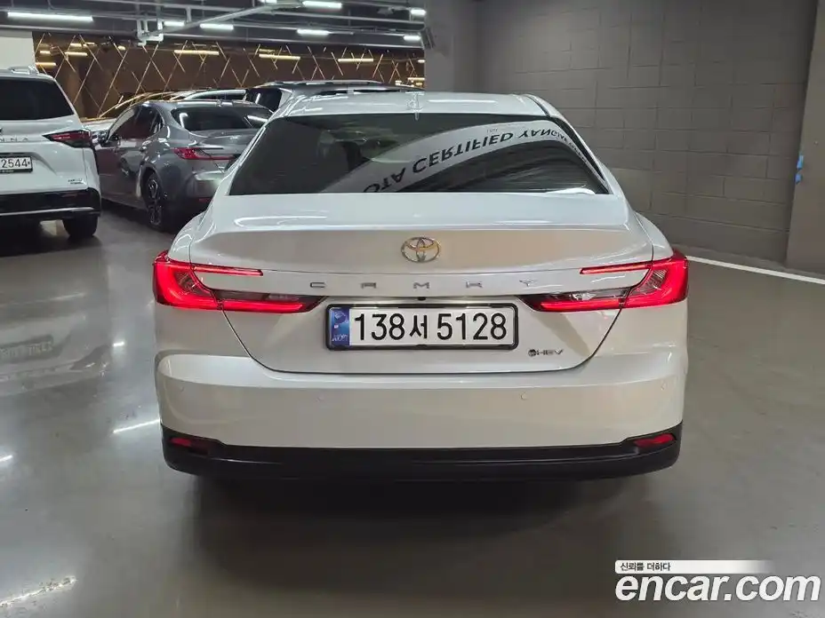 Toyota Camry 2025 2.5 гидро в Москве № 215617, фото 4