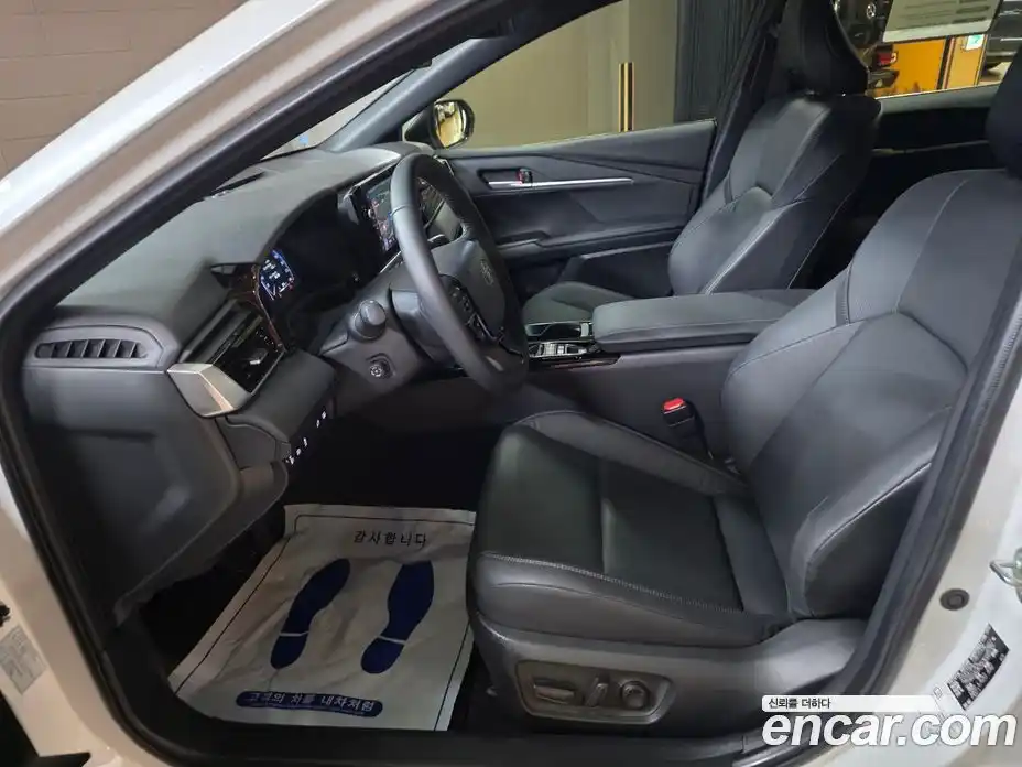 Toyota Camry 2025 2.5 гидро в Москве № 215617, фото 7