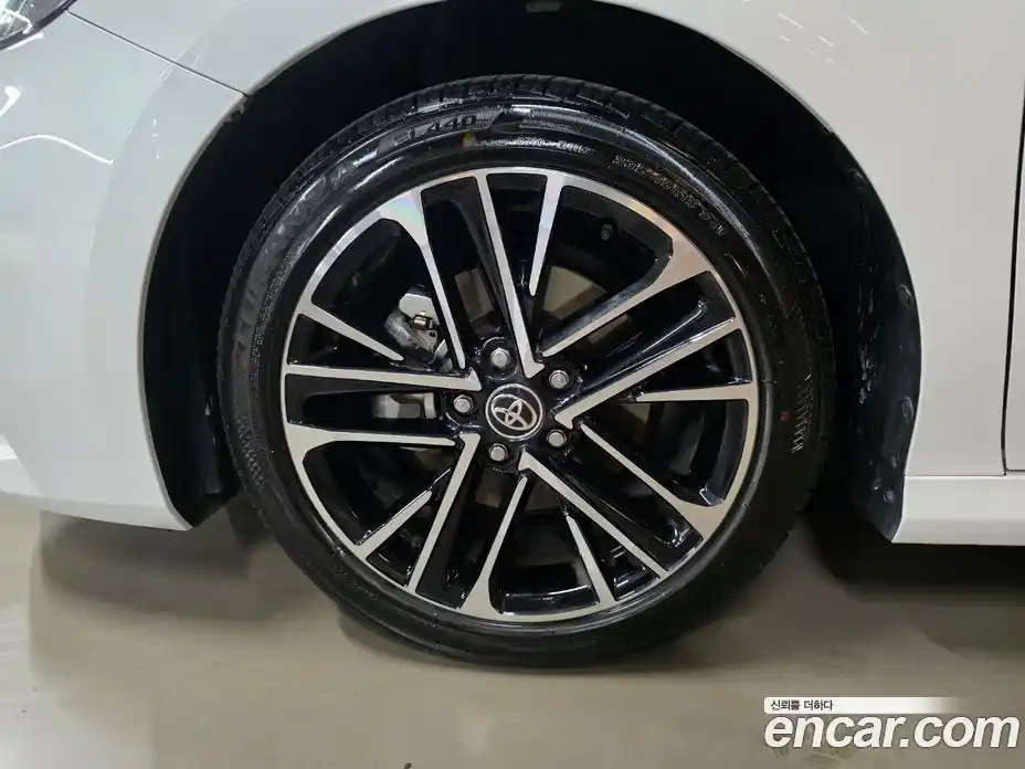 Toyota Camry 2025 2.5 гидро в Москве № 215617, фото 8