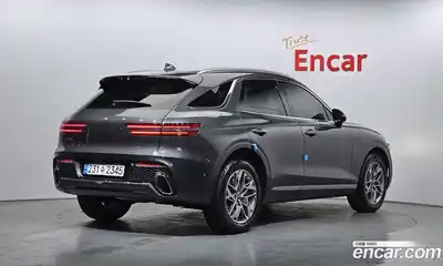 Genesis GV70 2023 2.5 гидро в Москве № 21586, миниатюра 2