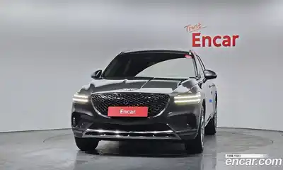 Genesis GV70 2023 2.5 гидро в Москве № 21586, миниатюра 3