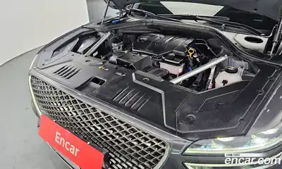 Genesis GV70 2023 2.5 гидро в Москве № 21586, миниатюра 6