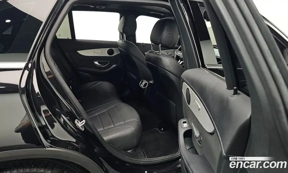 Mercedes-Benz GLC-Class 2021 1.9 гидро в Москве № 222493, фото 11