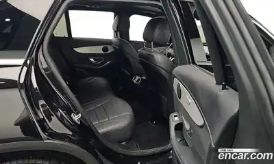 Mercedes-Benz GLC-Class 2021 1.9 гидро в Москве № 222493, миниатюра 11