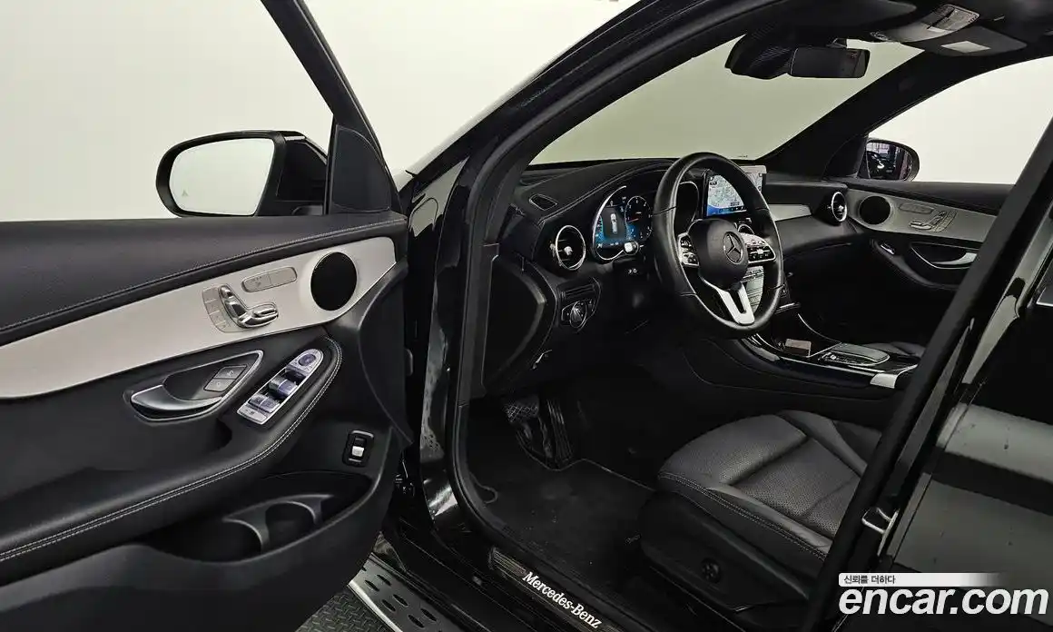 Mercedes-Benz GLC-Class 2021 1.9 гидро в Москве № 222493, фото 12