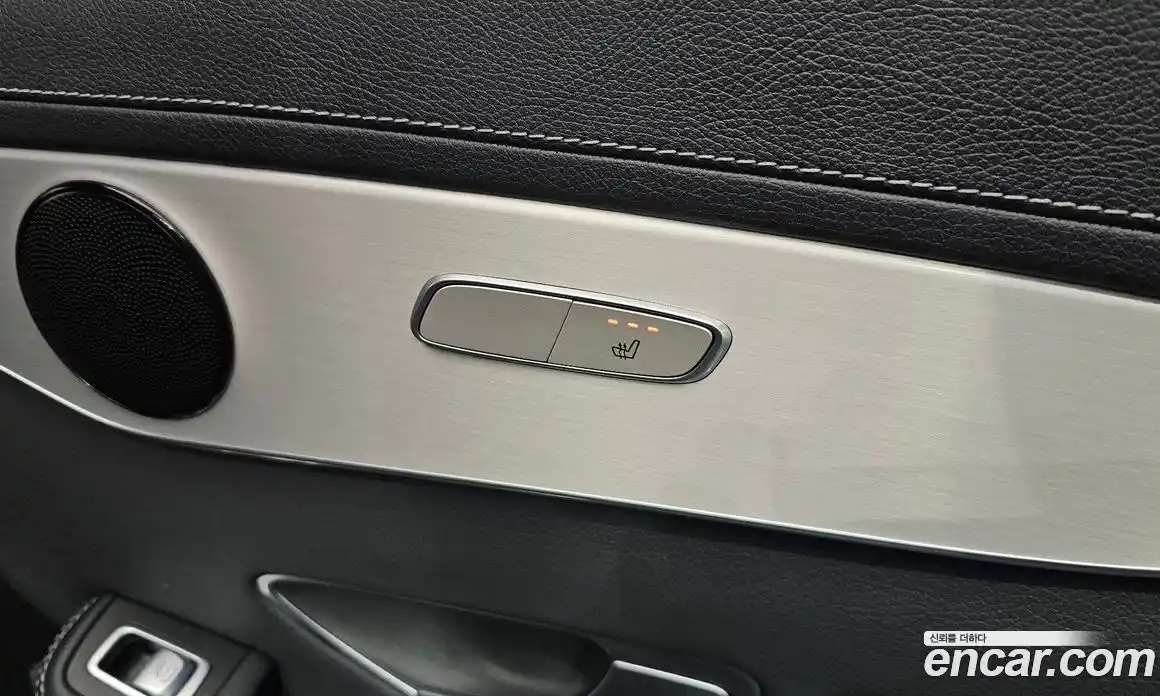 Mercedes-Benz GLC-Class 2021 1.9 гидро в Москве № 222493, фото 19