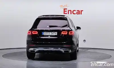Mercedes-Benz GLC-Class 2021 1.9 гидро в Москве № 222493, миниатюра 4