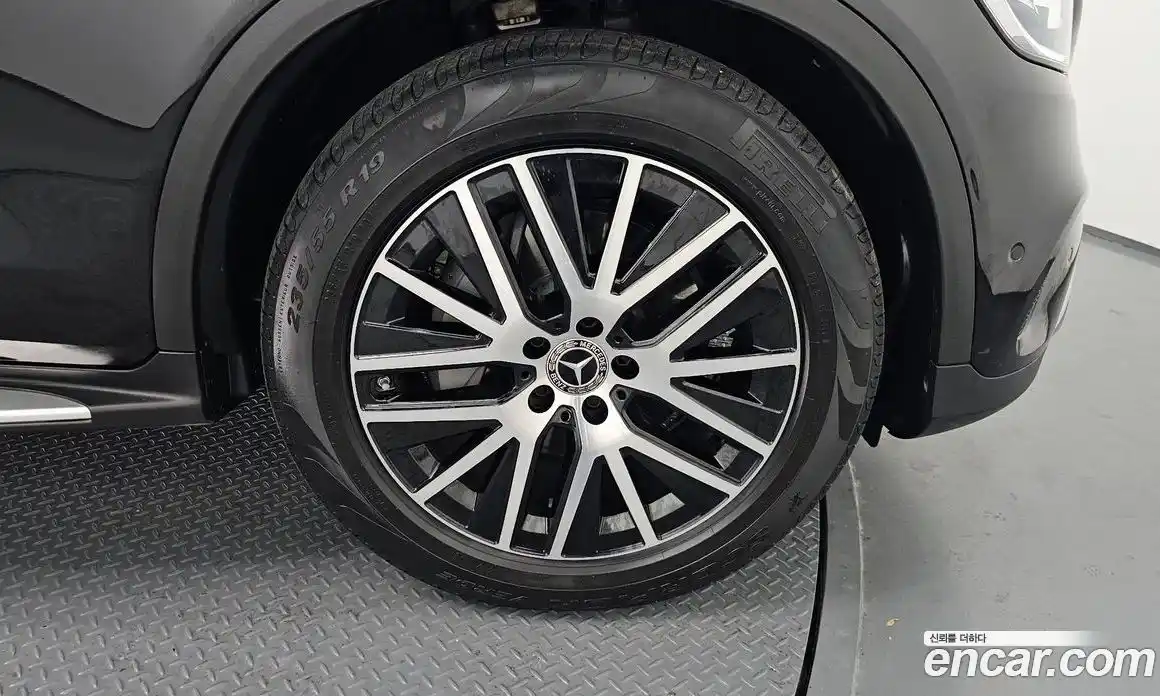 Mercedes-Benz GLC-Class 2021 1.9 гидро в Москве № 222493, фото 5