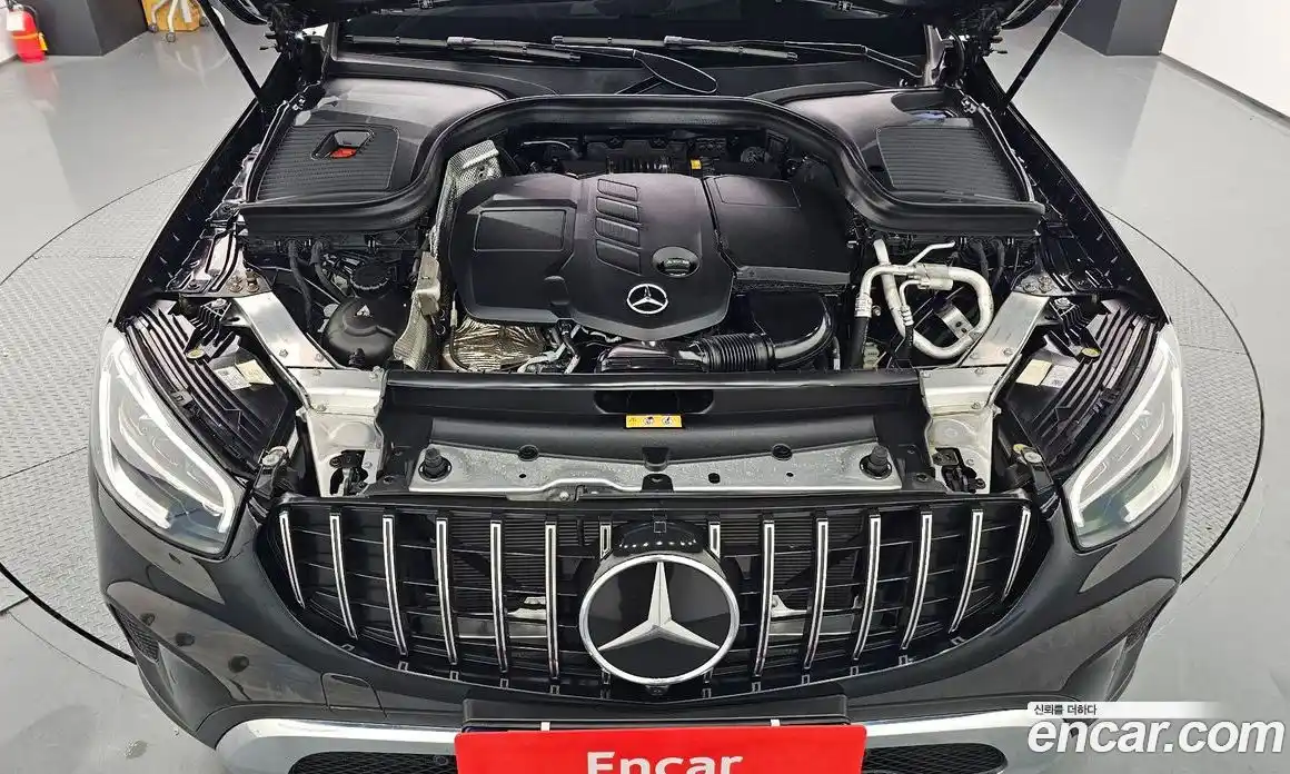 Mercedes-Benz GLC-Class 2021 1.9 гидро в Москве № 222493, фото 6