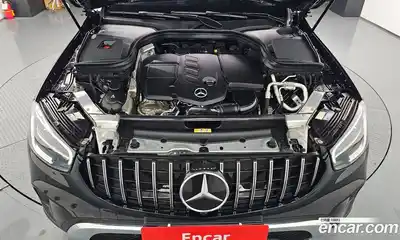 Mercedes-Benz GLC-Class 2021 1.9 гидро в Москве № 222493, миниатюра 6