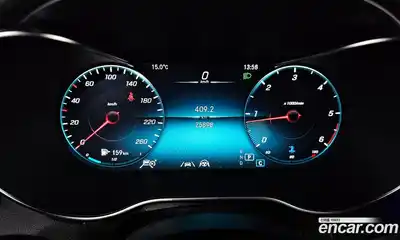Mercedes-Benz GLC-Class 2021 1.9 гидро в Москве № 222493, миниатюра 8