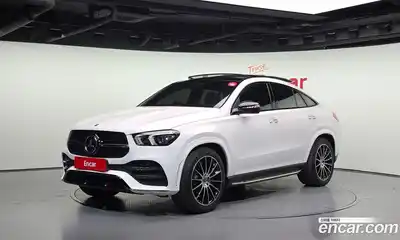 Mercedes-Benz GLE-Class, 2022