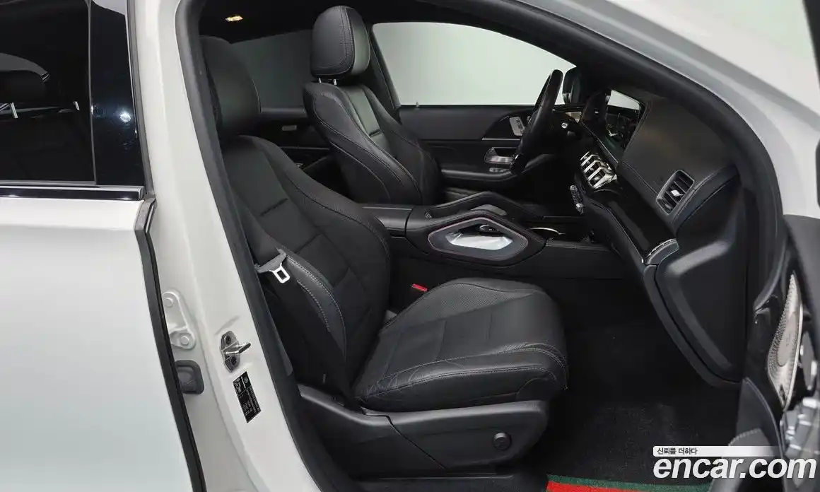 Mercedes-Benz GLE-Class 2022 2.9 гидро в Москве № 224652, фото 11