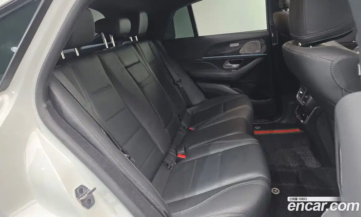 Mercedes-Benz GLE-Class 2022 2.9 гидро в Москве № 224652, фото 12
