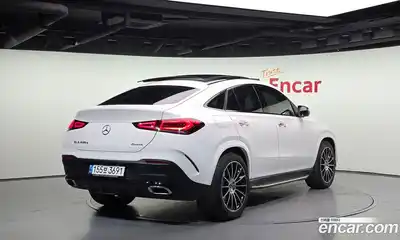 Mercedes-Benz GLE-Class 2022 2.9 гидро в Москве № 224652, миниатюра 2