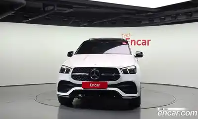 Mercedes-Benz GLE-Class 2022 2.9 гидро в Москве № 224652, миниатюра 3