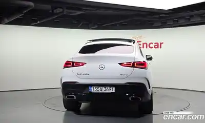 Mercedes-Benz GLE-Class 2022 2.9 гидро в Москве № 224652, миниатюра 4