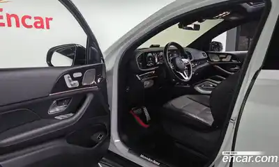 Mercedes-Benz GLE-Class 2022 2.9 гидро в Москве № 224652, миниатюра 10