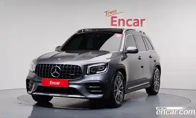 Mercedes-Benz GLB-Class, 2022