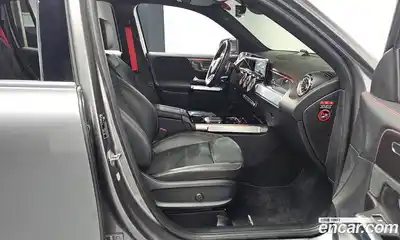 Mercedes-Benz GLB-Class 2022 2.0 гидро в Москве № 225261, миниатюра 11