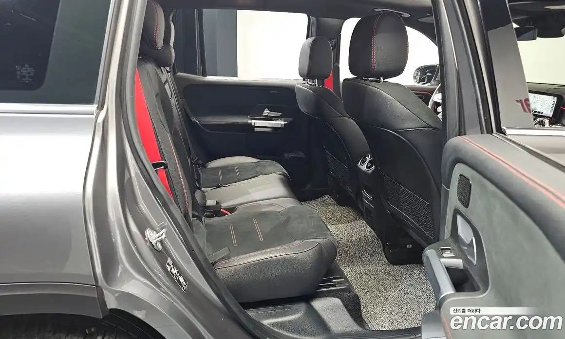 Mercedes-Benz GLB-Class 2022 2.0 гидро в Москве № 225261, фото 12