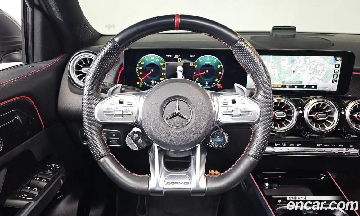 Mercedes-Benz GLB-Class 2022 2.0 гидро в Москве № 225261, фото 13