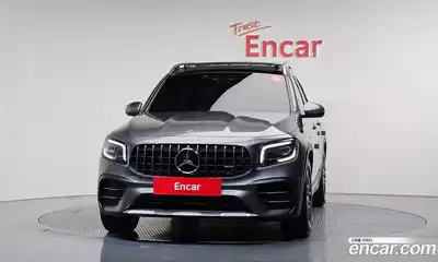 Mercedes-Benz GLB-Class 2022 2.0 гидро в Москве № 225261, миниатюра 3