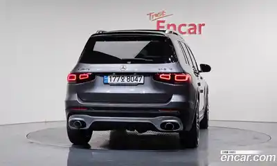 Mercedes-Benz GLB-Class 2022 2.0 гидро в Москве № 225261, миниатюра 4
